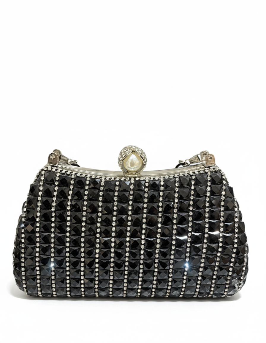 Evening Clutch  Voile