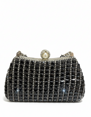 Evening Clutch  Voile