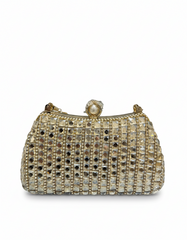 Evening Clutch  Voile
