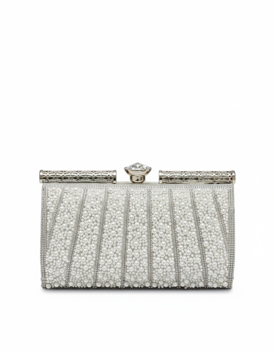 Evening Clutch  Voile