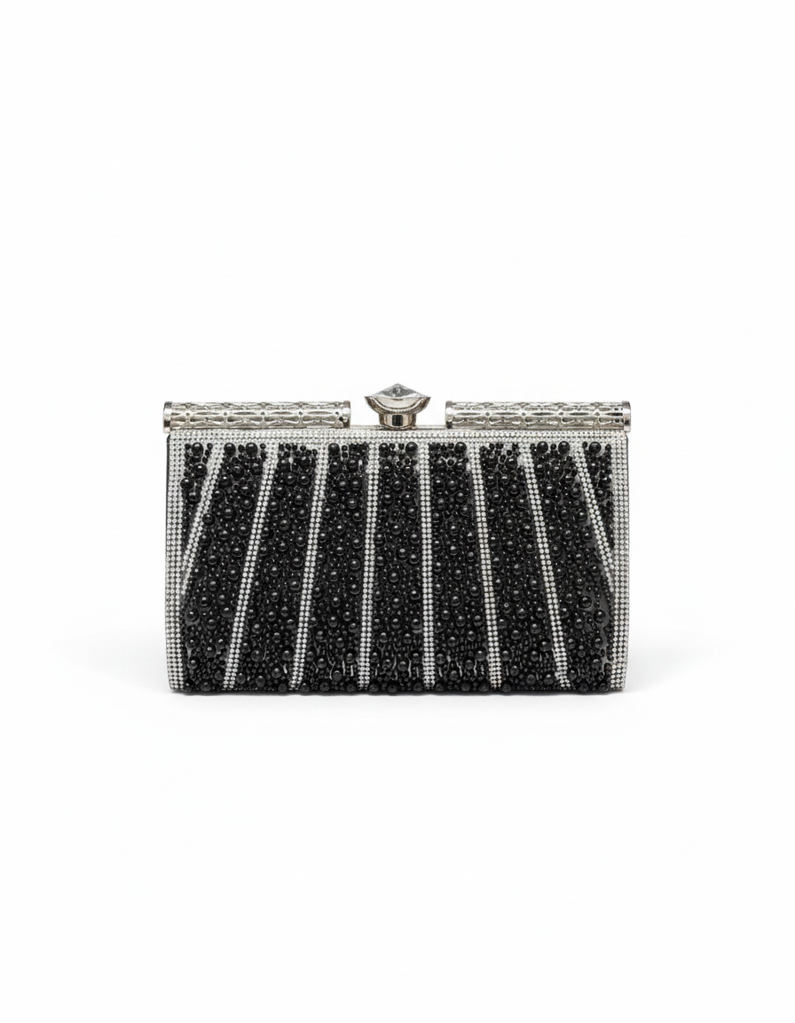 Evening Clutch  Voile