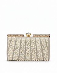 Evening Clutch  Voile