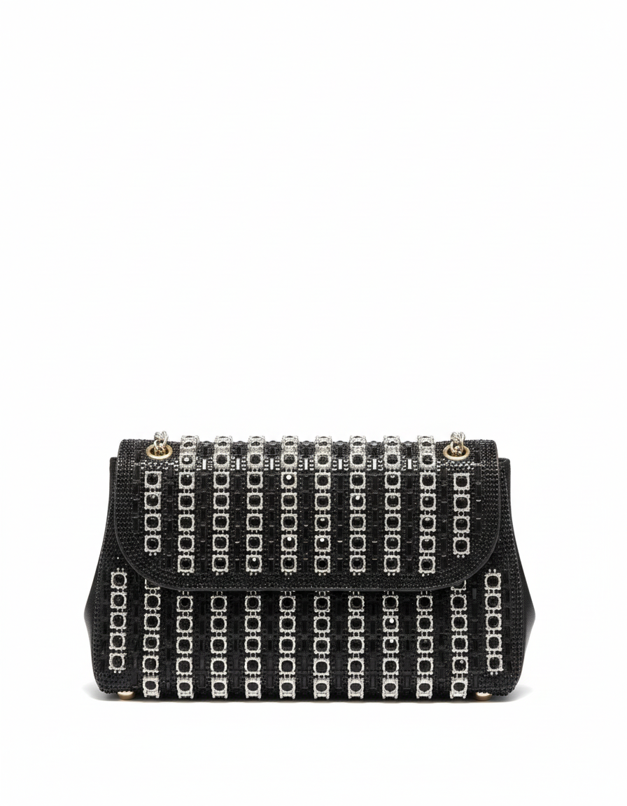 Evening Clutch  Voile