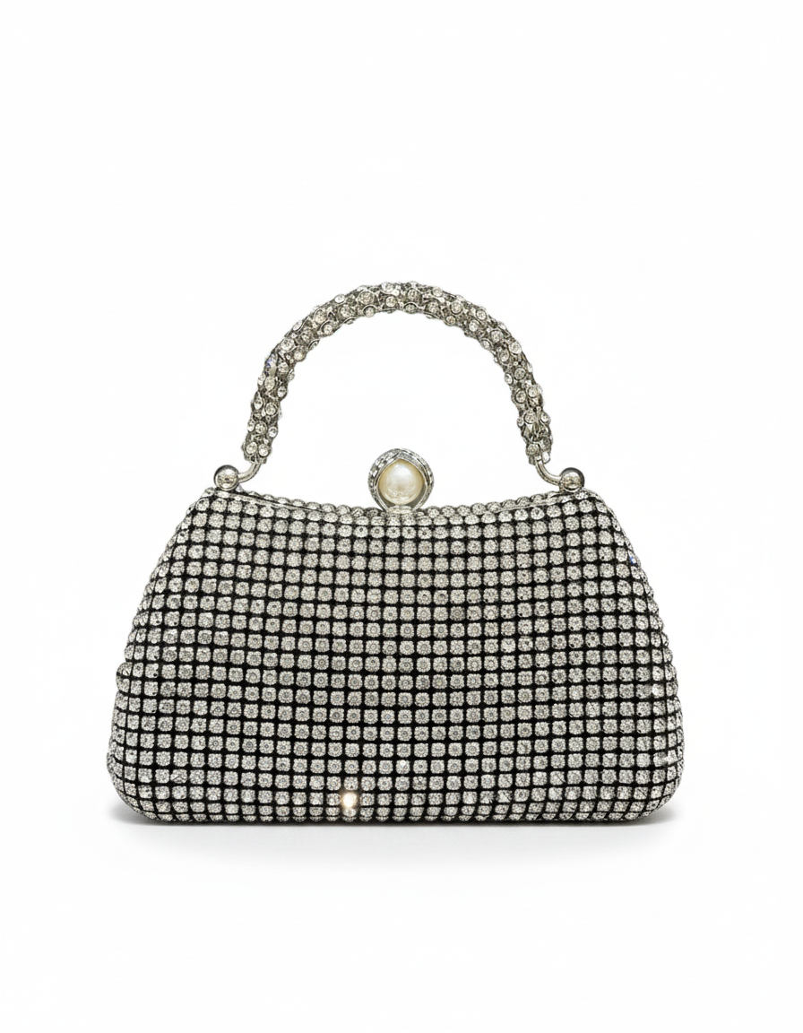 Evening Bag  Voile