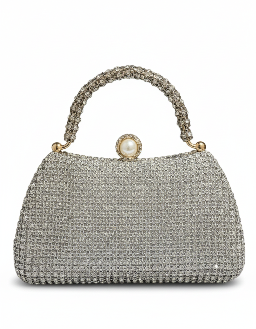Evening Bag  Voile