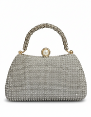 Evening Bag  Voile