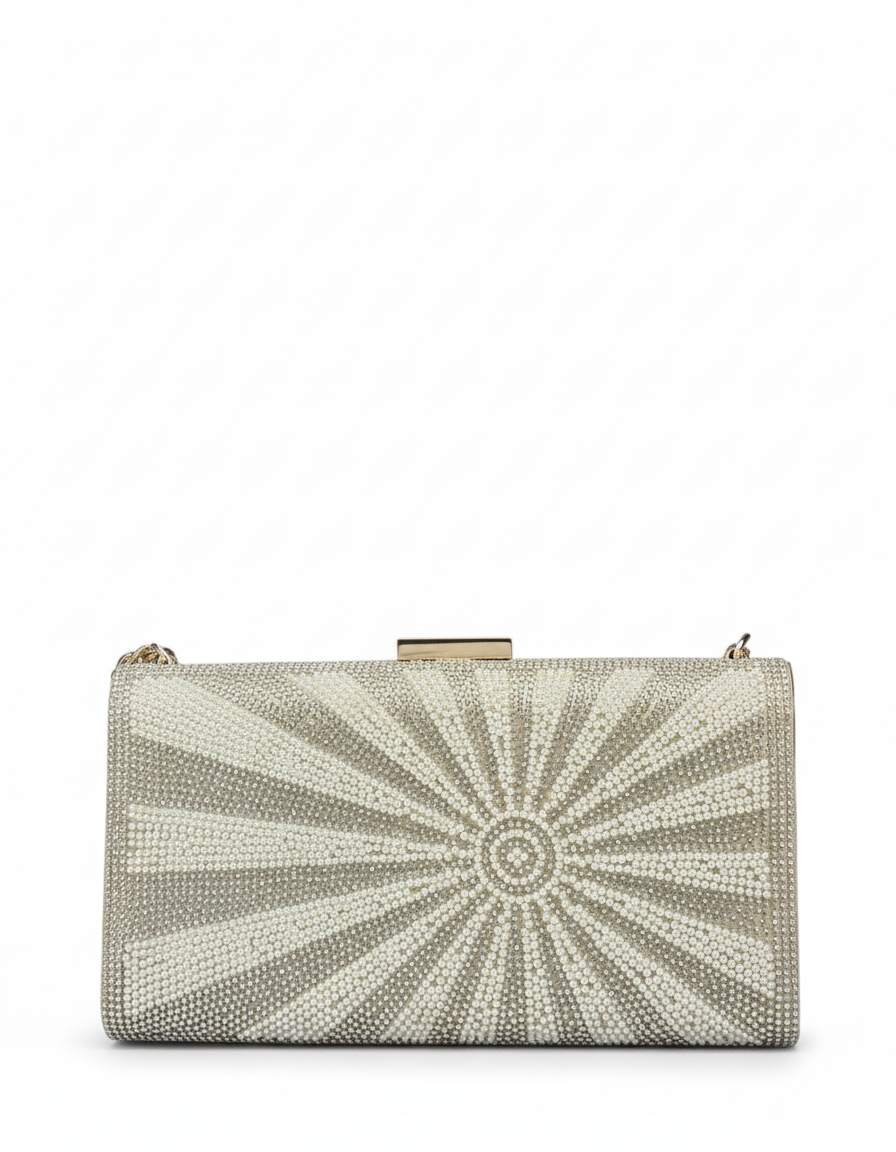 Evening Clutch  Voile