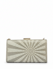 Evening Clutch  Voile