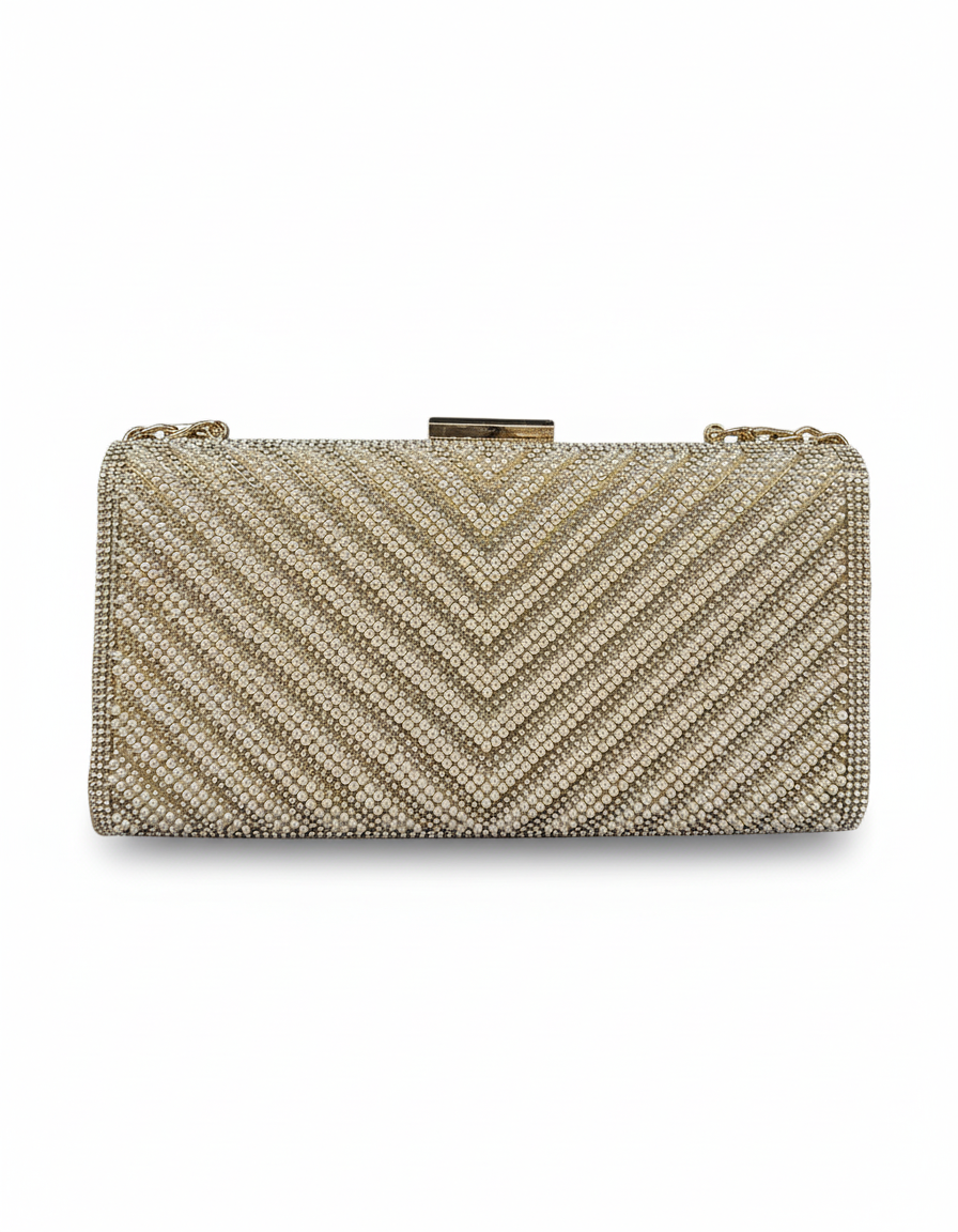 Evening Clutch  Voile