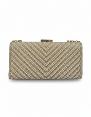 Evening Clutch  Voile