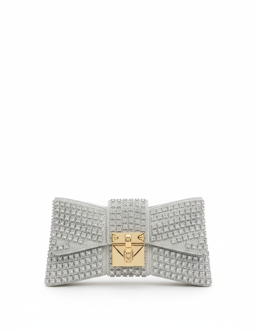 Evening Clutch  Voile