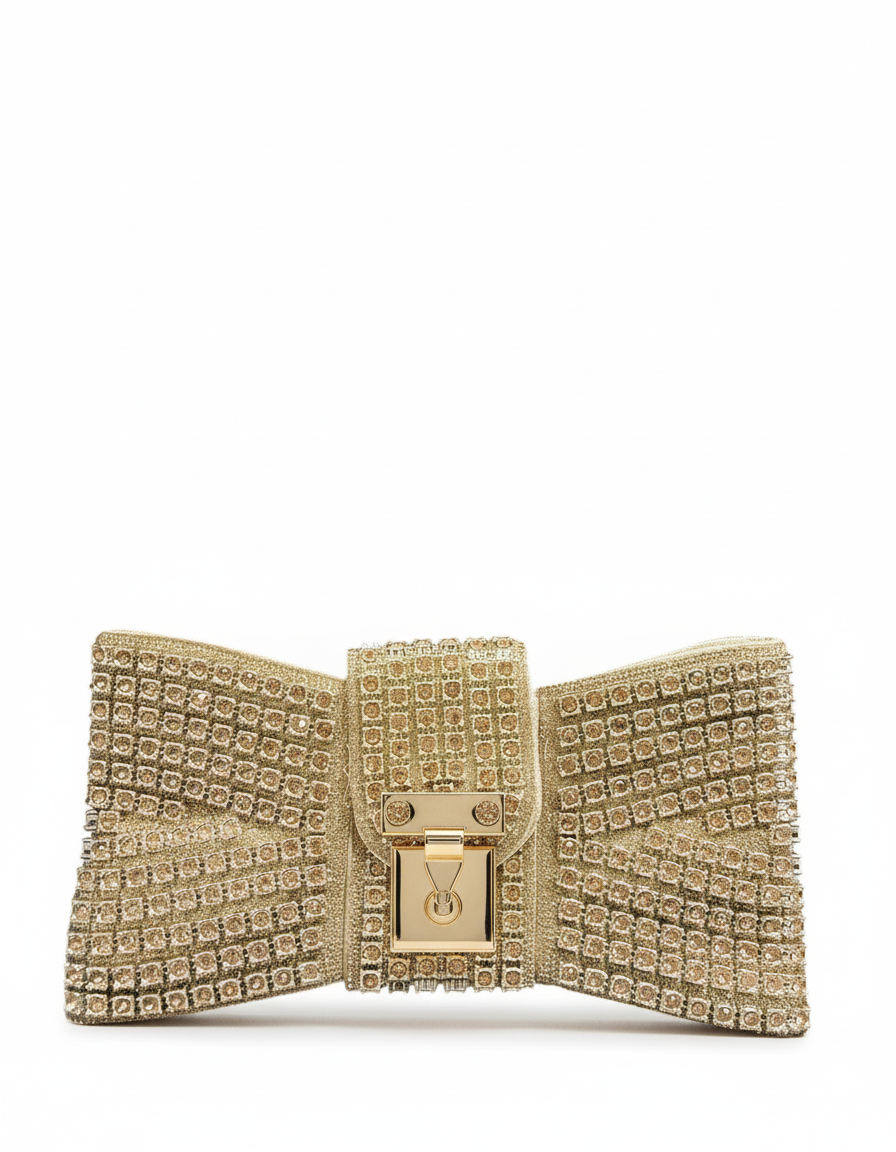 Evening Clutch  Voile