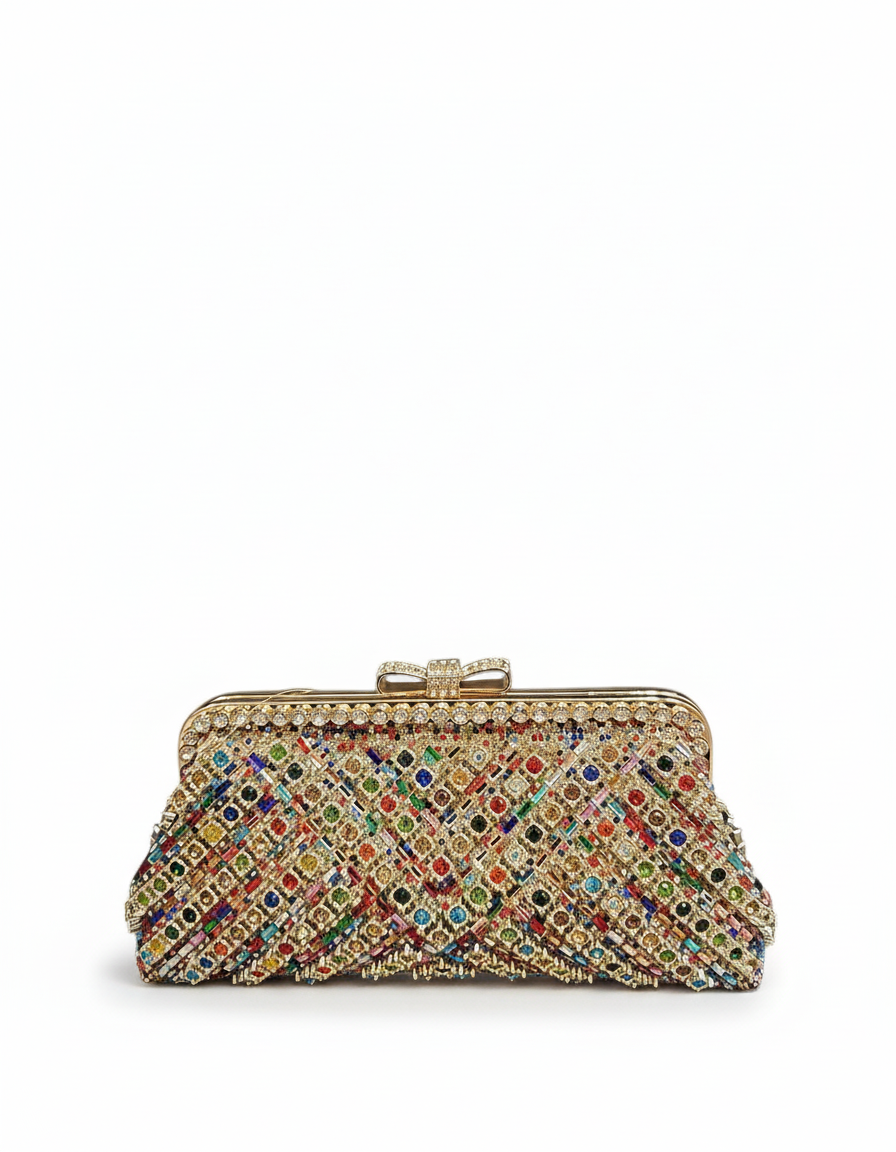 Evening Clutch  Voile