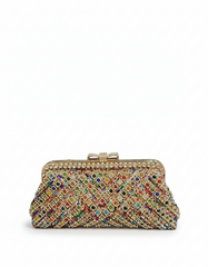 Evening Clutch  Voile