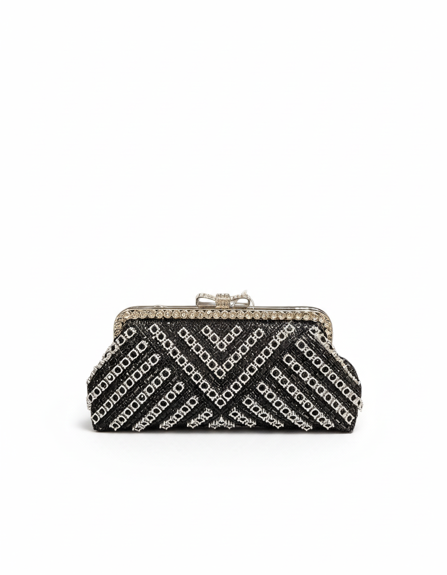 Evening Clutch  Voile