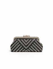 Evening Clutch  Voile