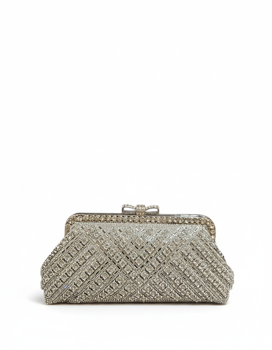 Evening Clutch  Voile