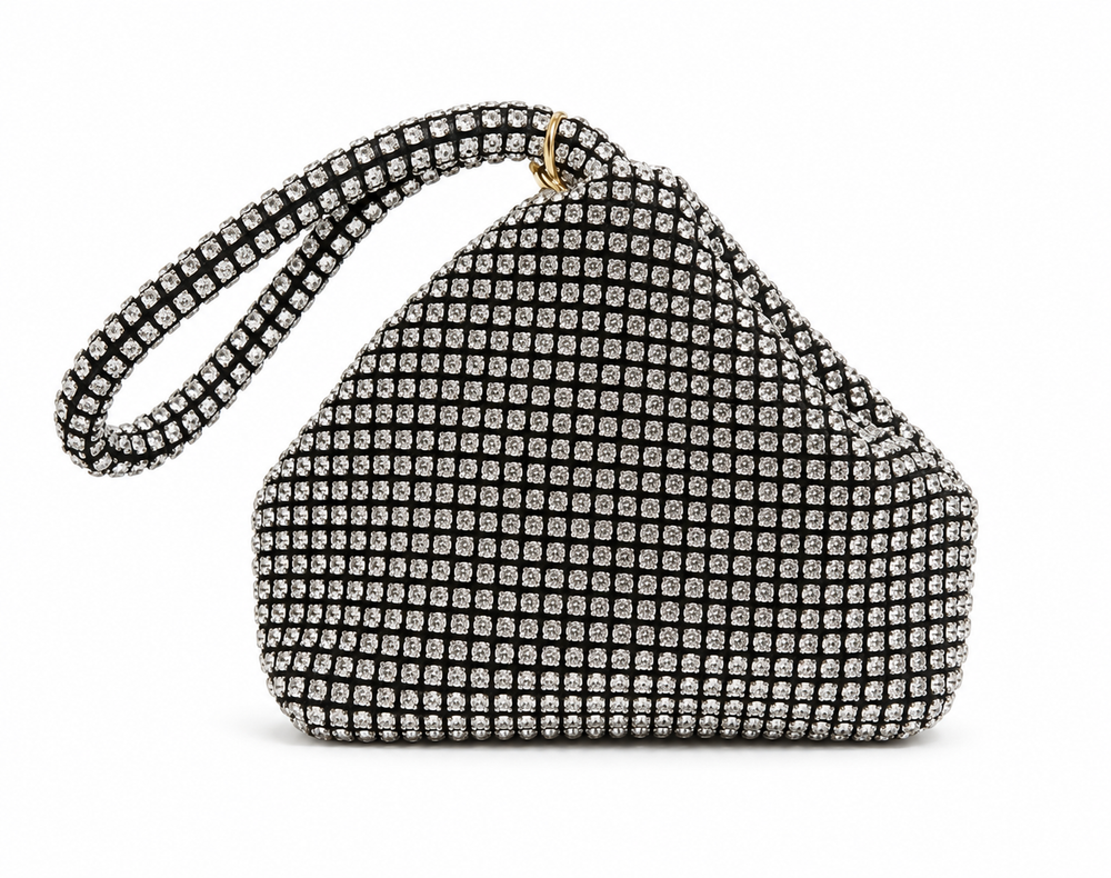 Evening Clutch  Voile