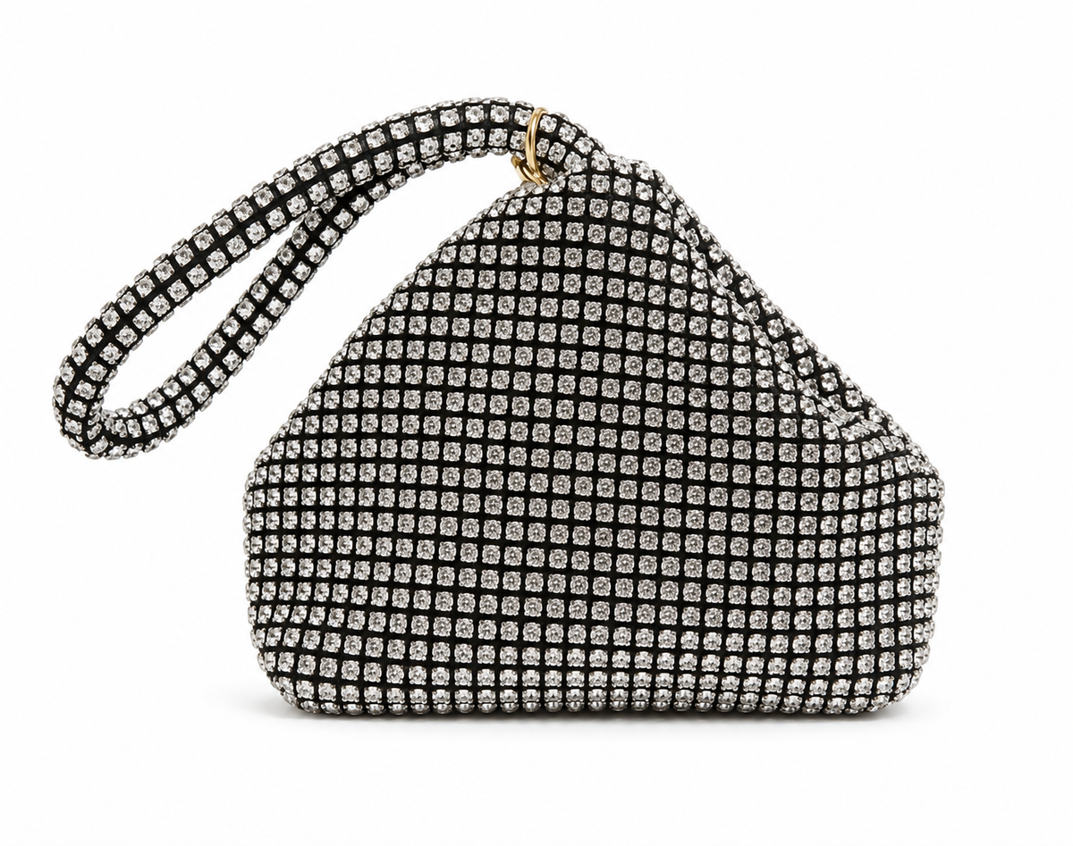 Evening Clutch  Voile