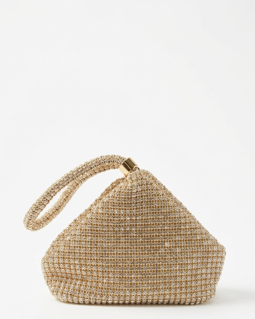 Evening Clutch  Voile