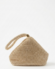 Evening Clutch  Voile