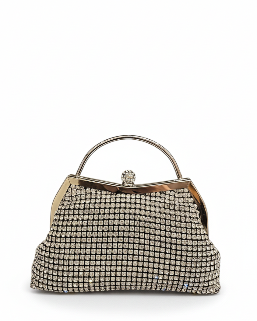Evening Clutch  Voile