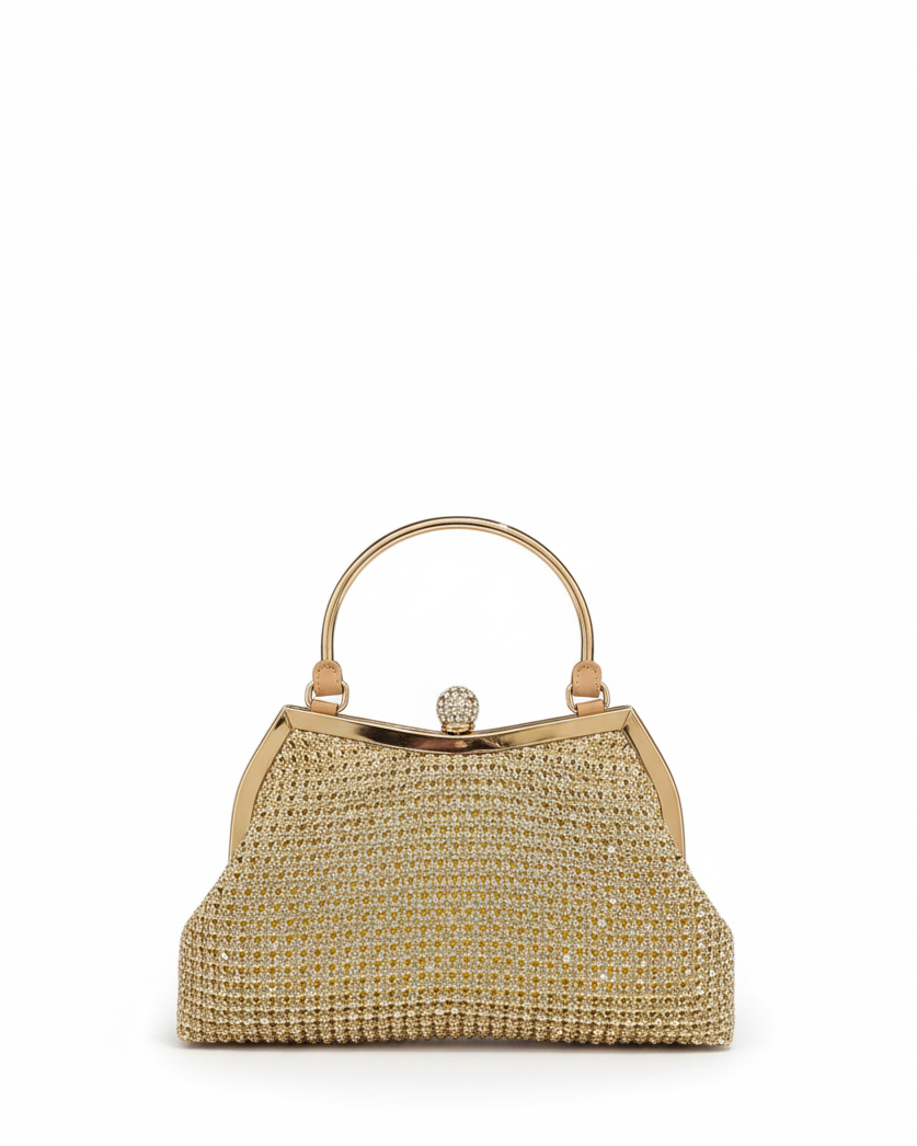 Evening Clutch  Voile