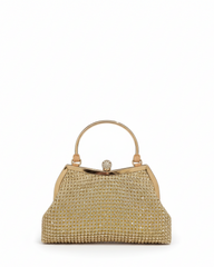 Evening Clutch  Voile