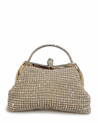 Evening Clutch  Voile