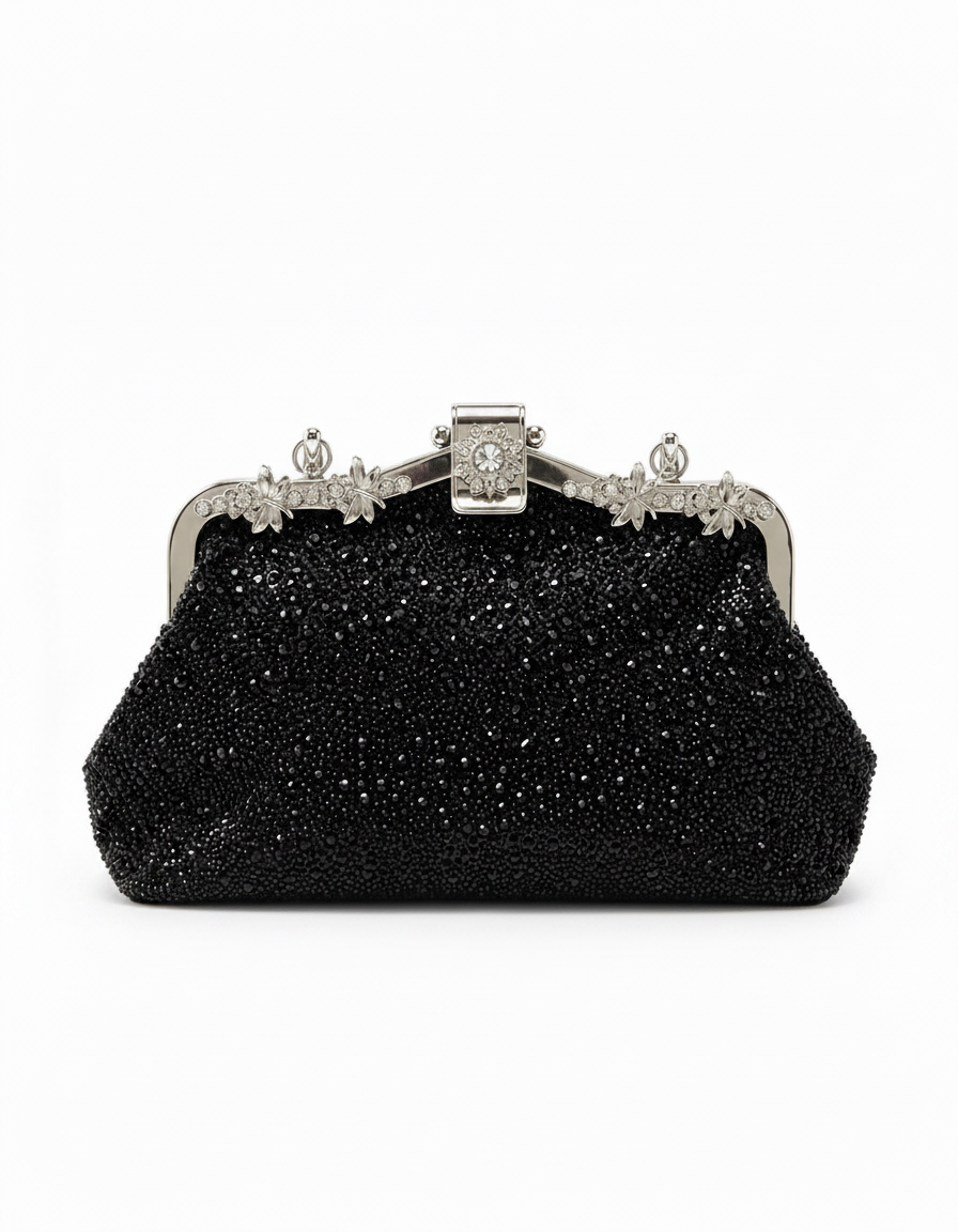 Evening Clutch  Voile