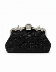 Evening Clutch  Voile