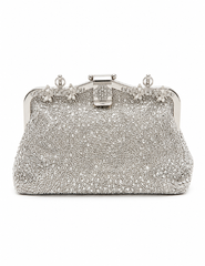 Evening Clutch  Voile