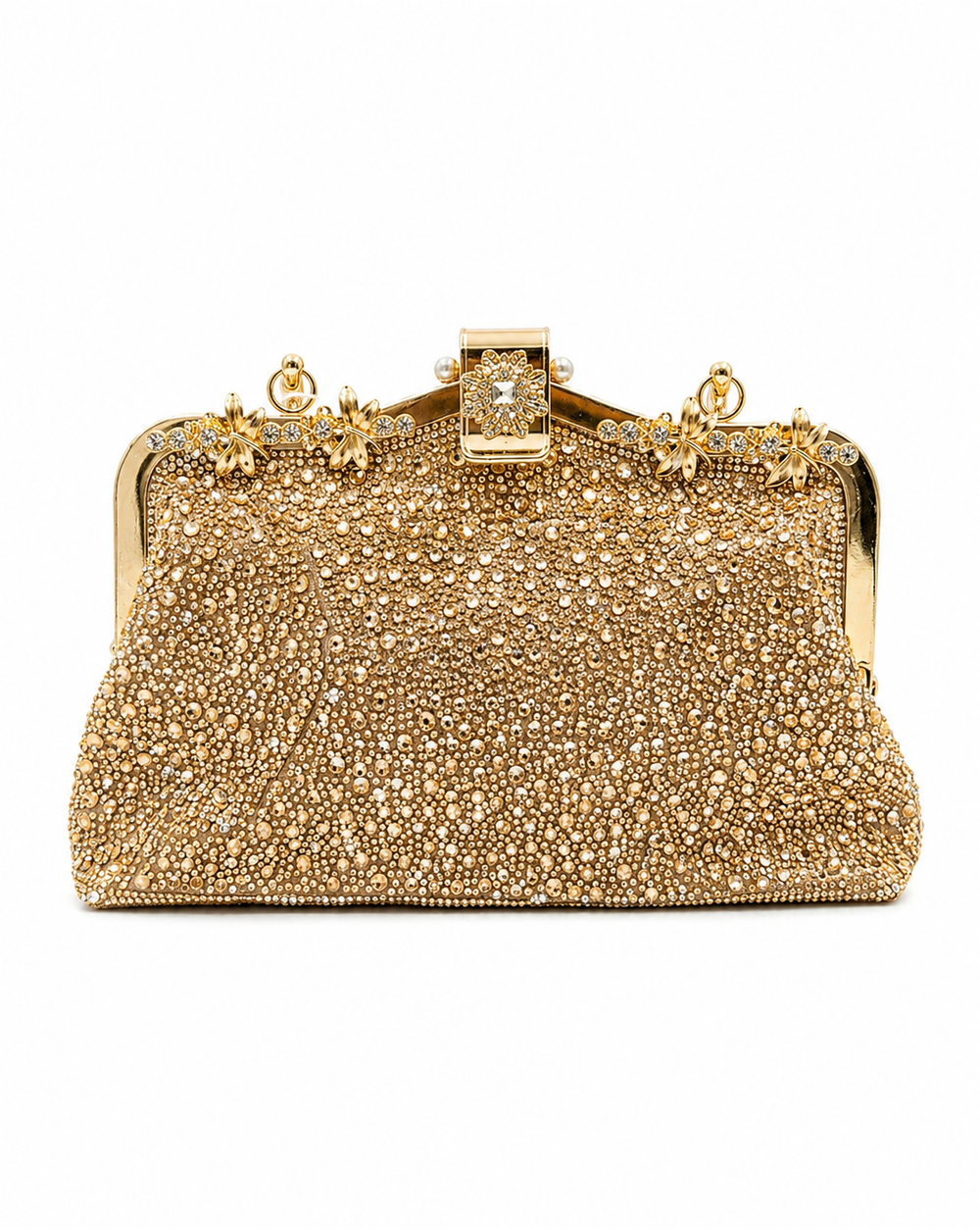 Evening Clutch  Voile