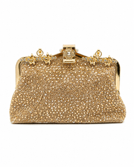 Evening Clutch  Voile