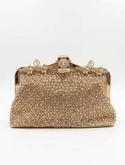 Evening Clutch  Voile