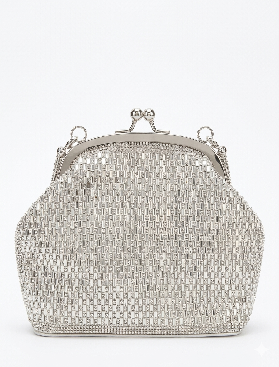Evening Clutch  Voile