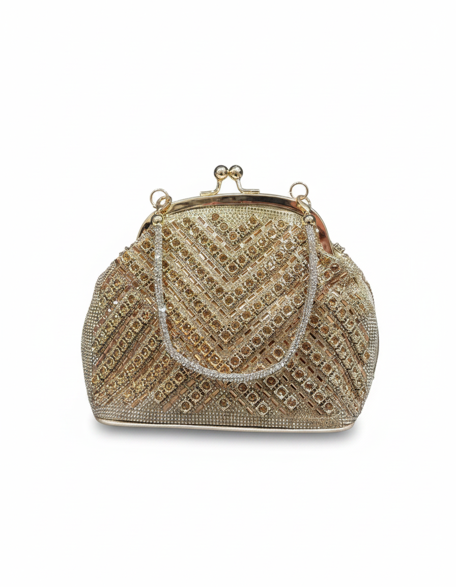 Evening Clutch  Voile