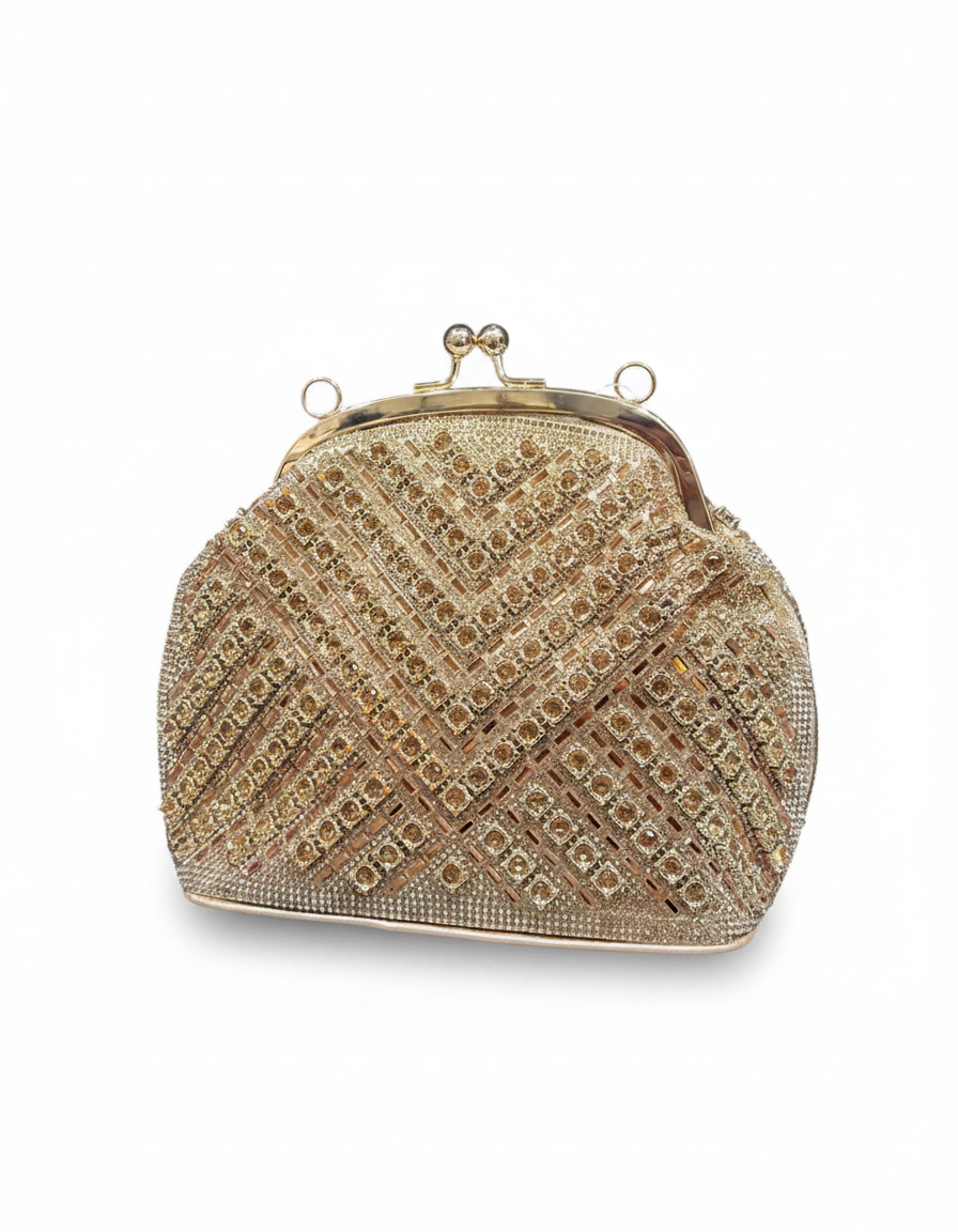 Evening Clutch  Voile