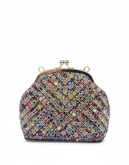 Evening Clutch  Voile