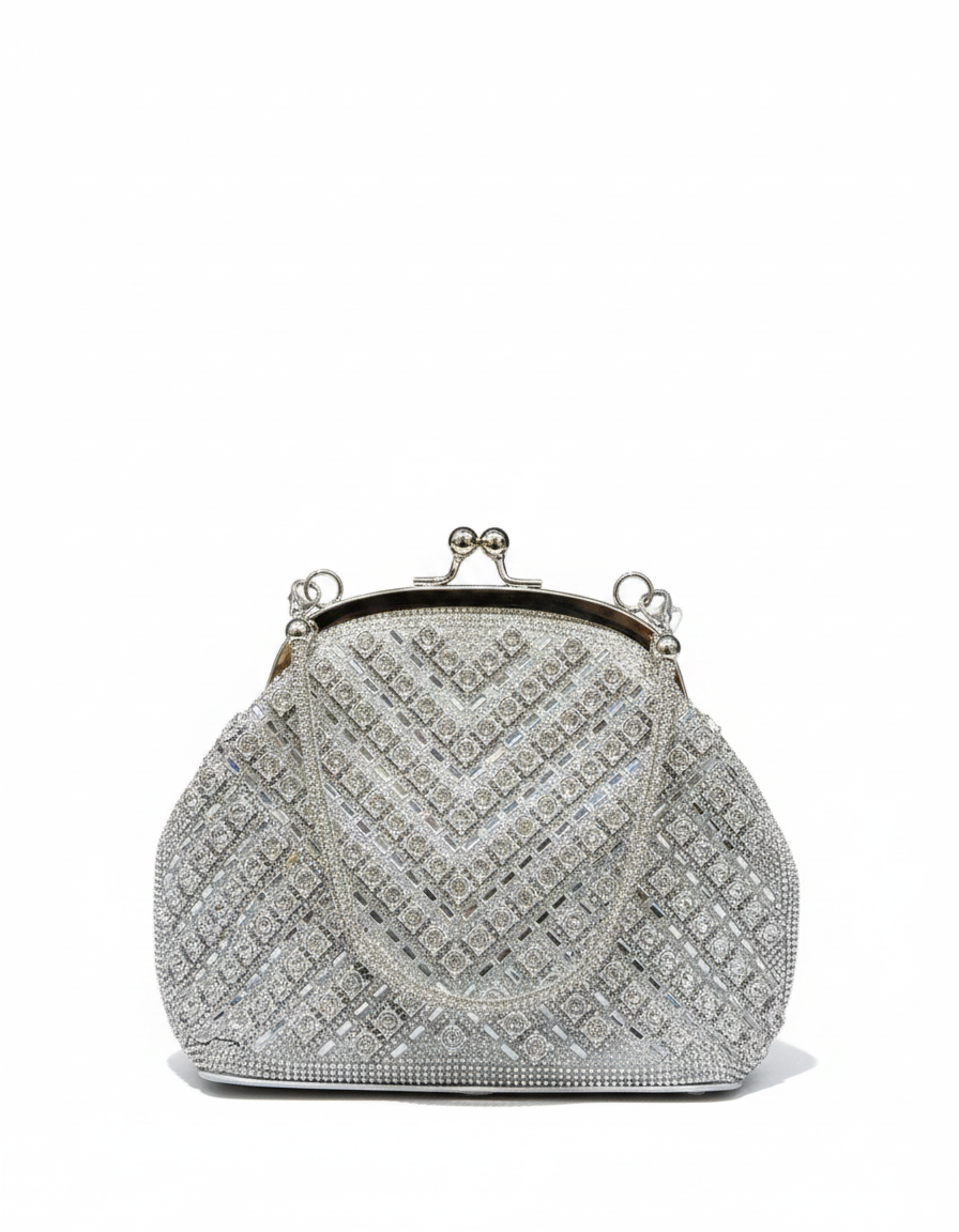 Evening Clutch  Voile