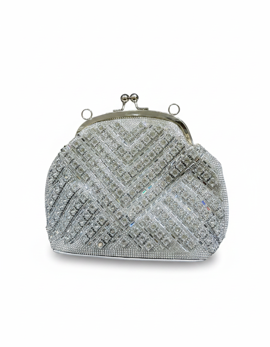 Evening Clutch  Voile