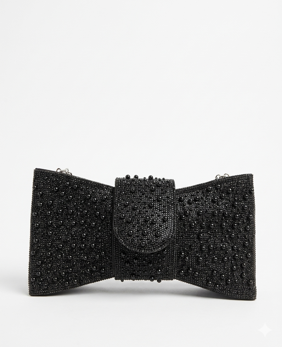 Evening Clutch  Voile