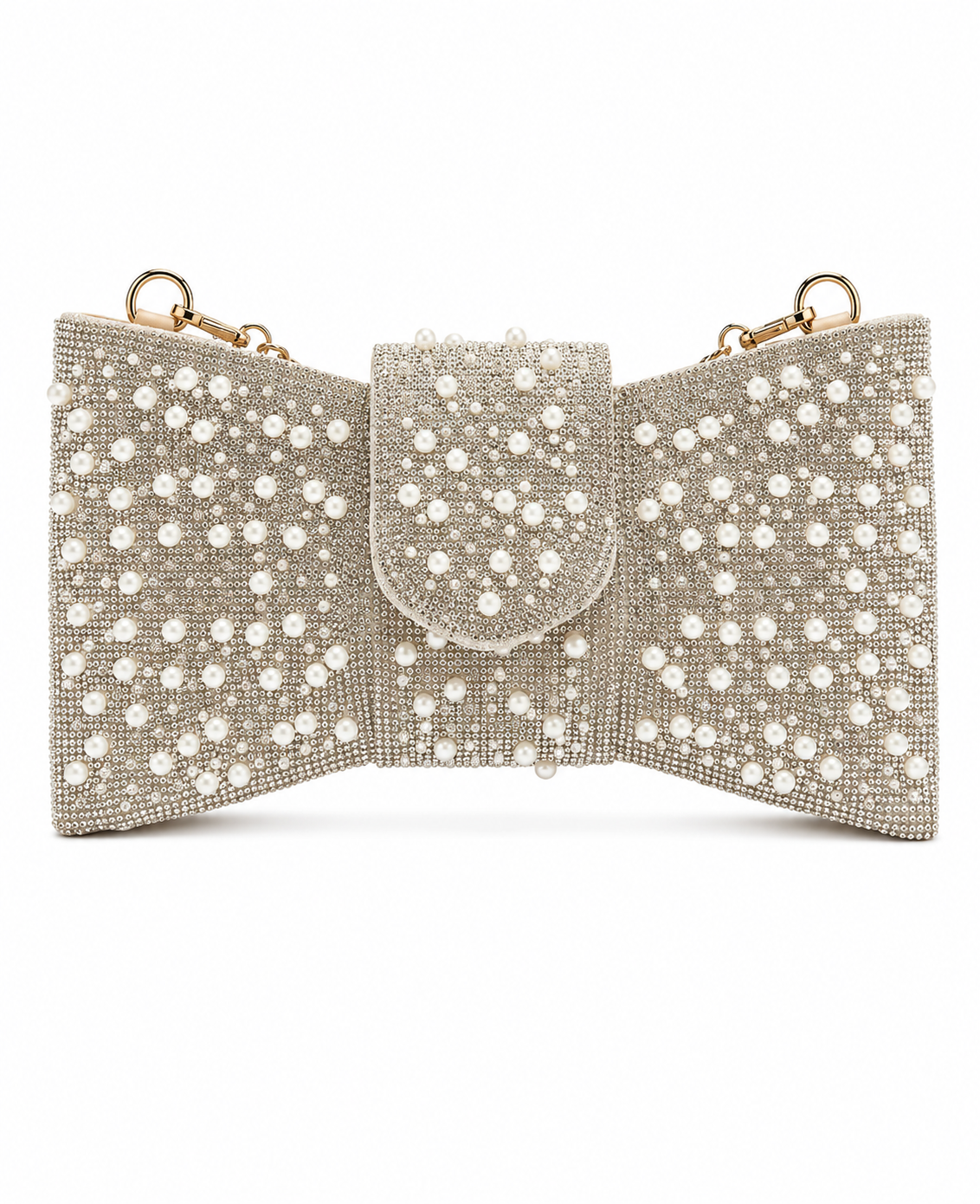 Evening Clutch  Voile