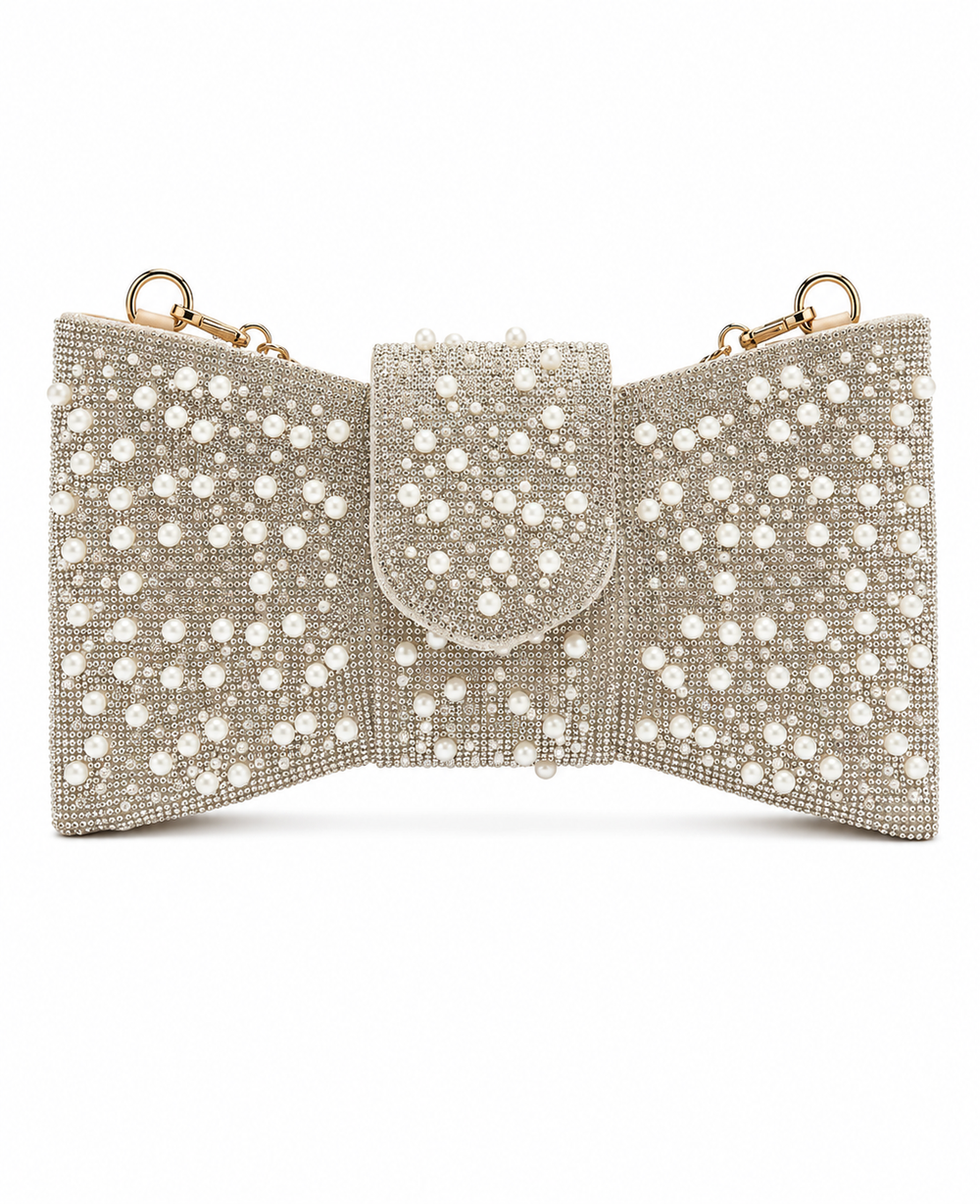 Evening Clutch  Voile