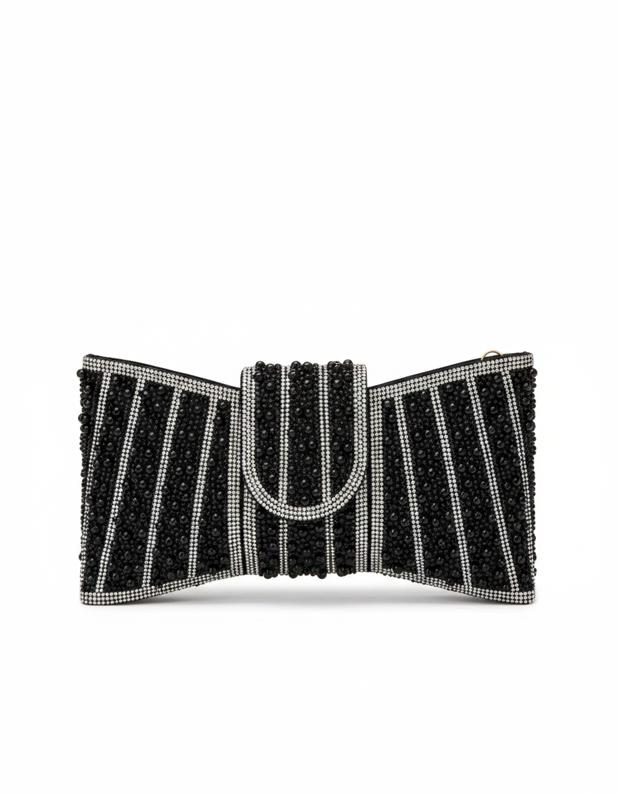 Evening Clutch  Voile