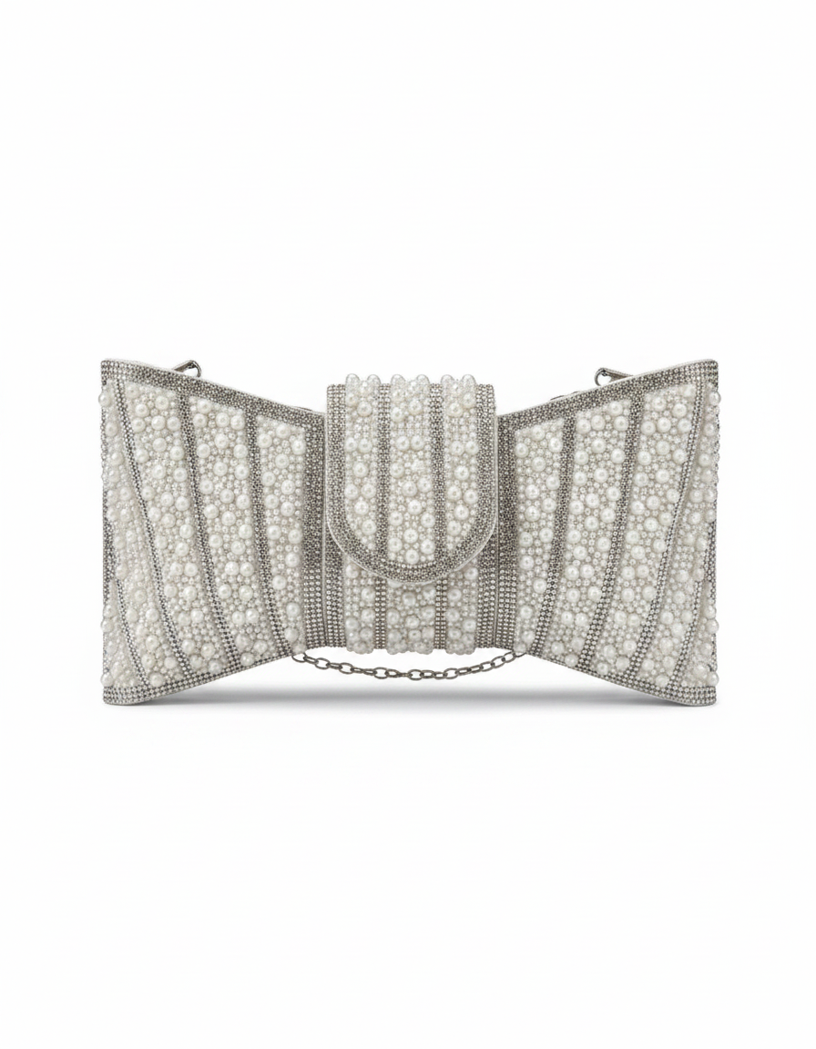 Evening Clutch  Voile