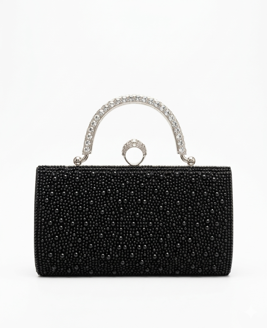 Evening Clutch  Voile