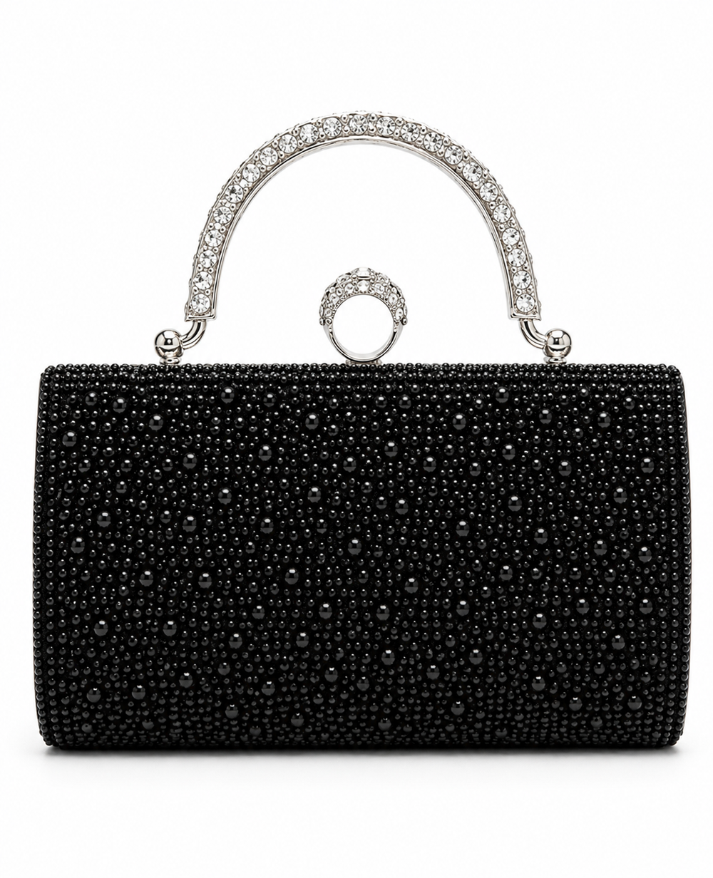 Evening Clutch  Voile