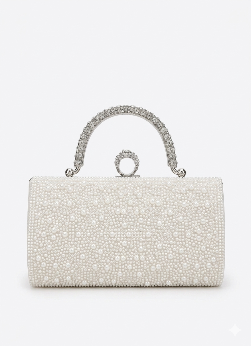 Evening Clutch  Voile