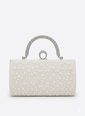 Evening Clutch  Voile